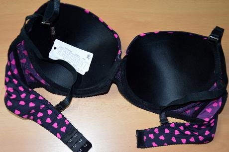 Dámska luxusná podprsenka, 75b - 95d