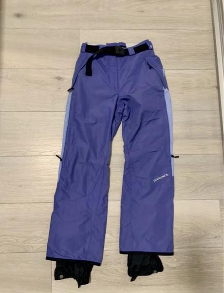 Columbia lyziarska suprava, columbia,164