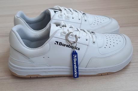 Barebarics wave - all white 43, be lenka,43