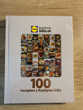 Lidl kniha,