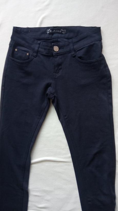 Elasticke nohavice, s