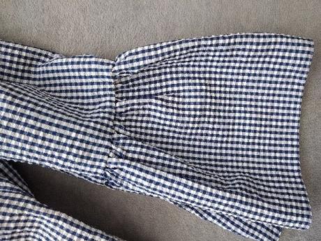Dámsky crop top veľ.46, 46
