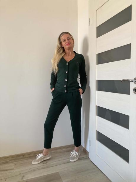 Gant pulovrík+nohavice pružné-s/m,, gant,s