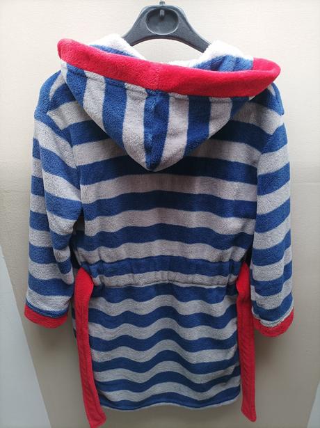 Chlapčenský župan, 122