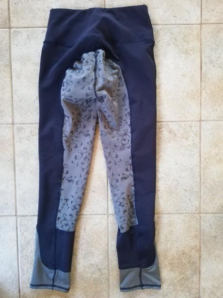 Dámske/dievčenské legíny, veľ. 38, 38