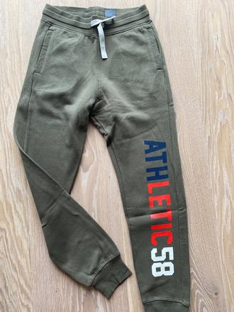 Chlapčenské tepláky, h&m,164