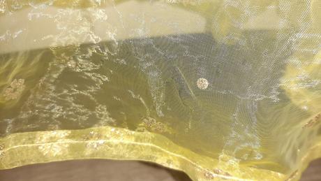 Kostým snehulienka,