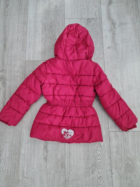 Zimná detská bunda, 110