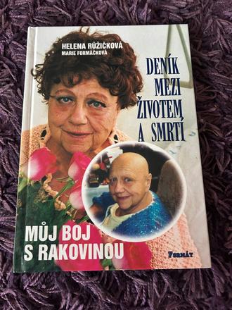 Deník mezi životem a smrtí, 