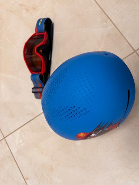 Prilba, alpina sports,xs