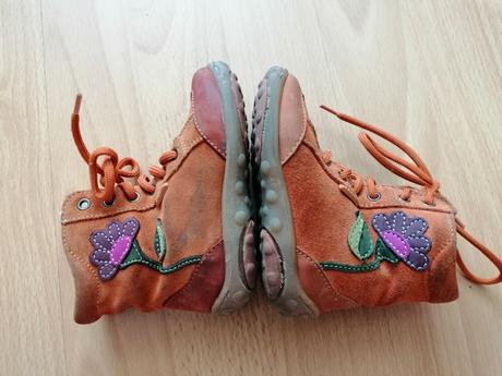 Kožené topánočky primigi, primigi,20