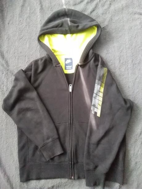 Mikina, nike,146