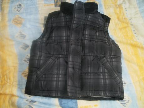 Teplučká vesta pre fešáka, rebel,98