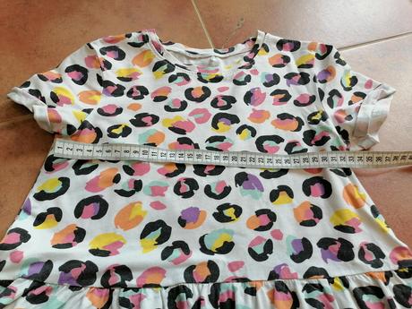 Dievčenské šaty coccodrilo, veľ. 146, coccodrillo,146