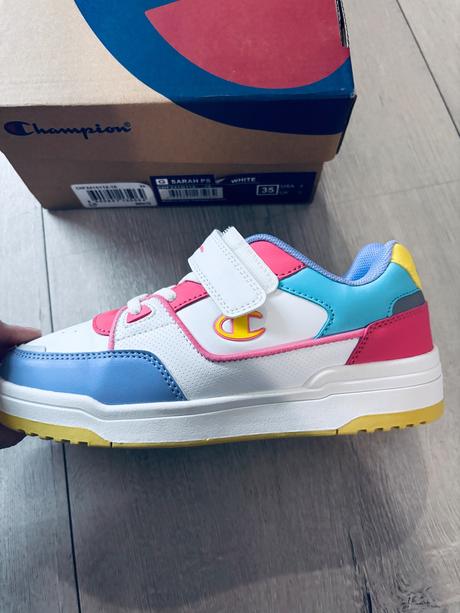 Nové tenisky, champion,35