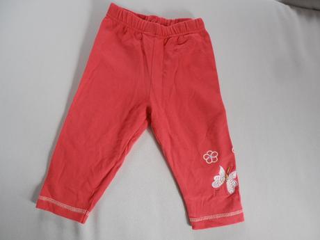 Detské legíny č.  104 vyrobené na sr, 104