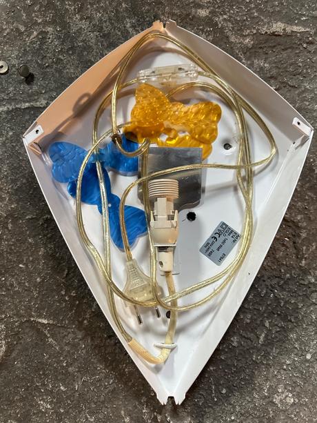 Lampa do detskej izby, 