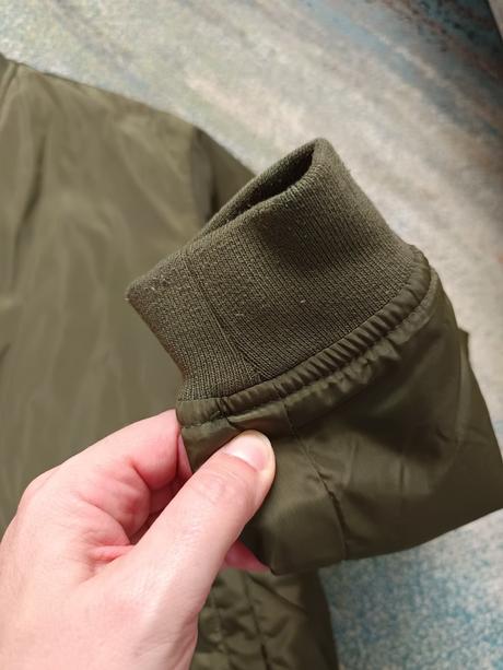 Pánska bunda - bombera, sinsay,m