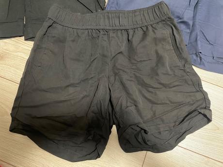 Krátke nohavice, h&m,m