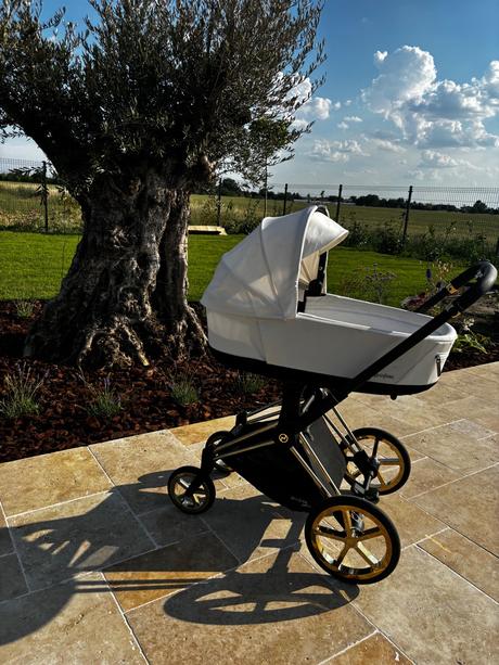Cybex priam  jeremy scott wings, cybex