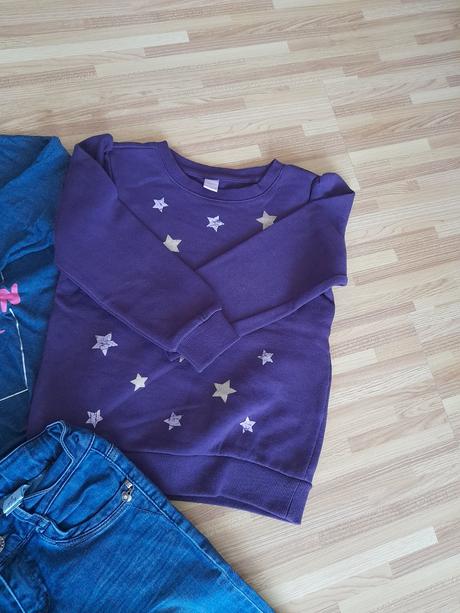 Balík pre dievča 122/128, 122–134