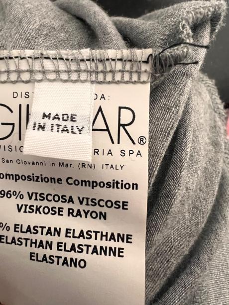 Iceberg mini šaty- dlhy top vel.s-m, s