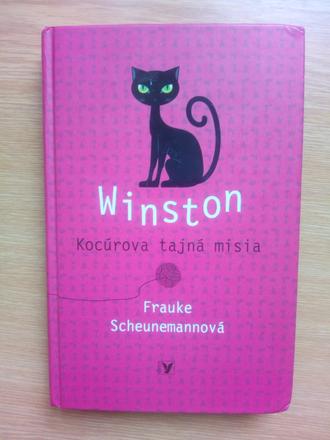 Winston - kocúrova tajná misia, 