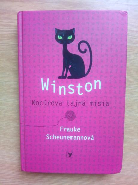 Winston - kocúrova tajná misia,