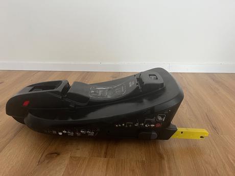 Britax römer baby-safe core s isofix základňou, britax