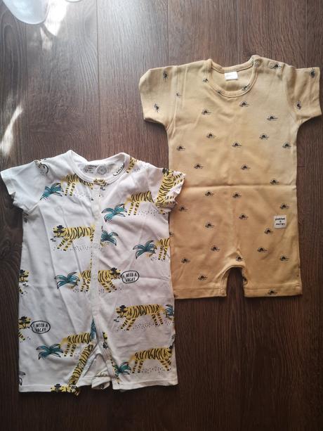 Letný overal 3x lindex a pinokio, lindex,62