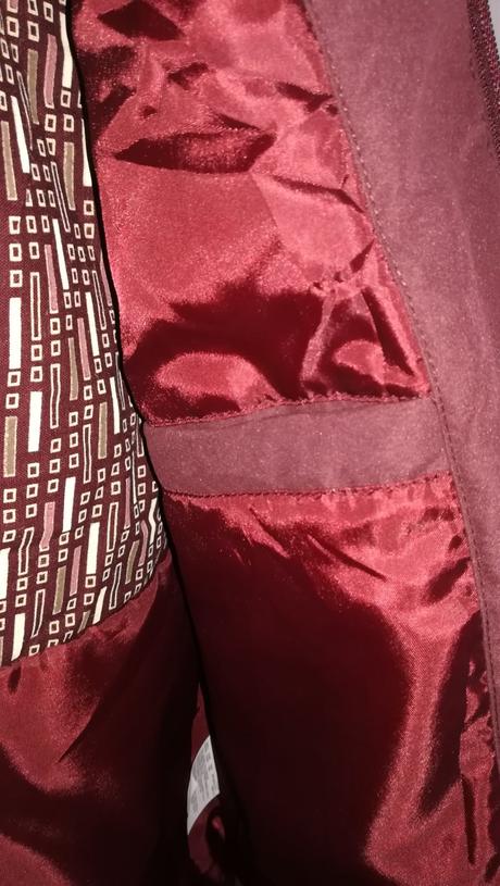 Vesta s podšívkou, m