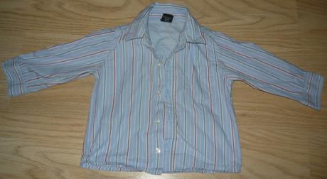 Košieľka pre chlapčeka, next,80