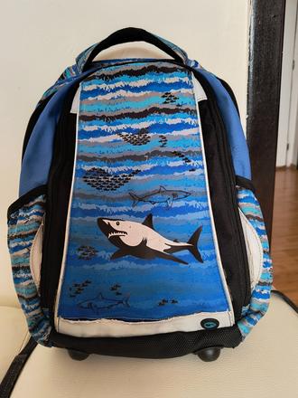 Školská taška/ batoh bagmaster, 