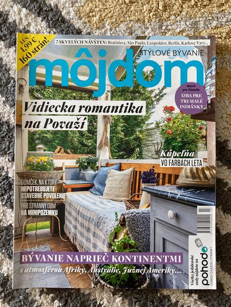 Tvorivé bývanie a môj dom,