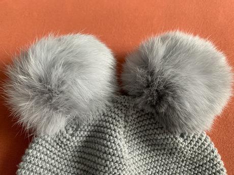 Lattante - sveter a čiapka, 86