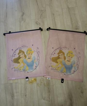 Slnečná roleta do auta disney, disney