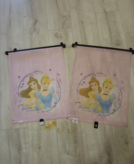 Slnečná roleta do auta disney, disney