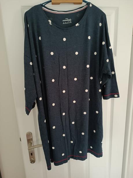 Nočná košeľa 48/50, tchibo,48