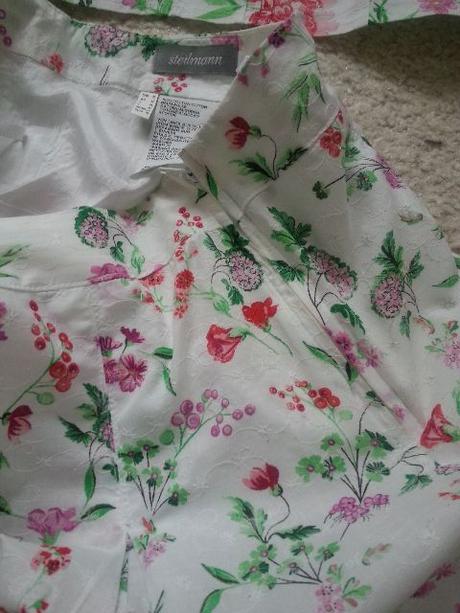 Steilmann top a sukna m, m