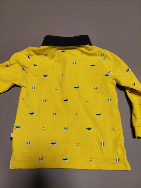 Tričko s dlhým rukávom mayoral, mayoral,80