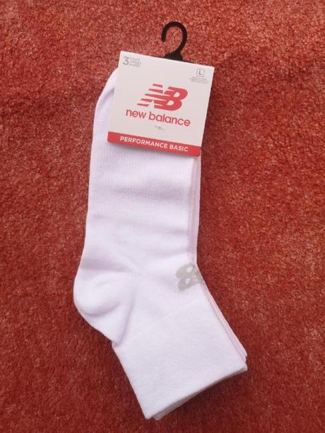 New balance pánske fukčné ponožky 3 ks veľ 43-46, new balance,42 / 44 / 46