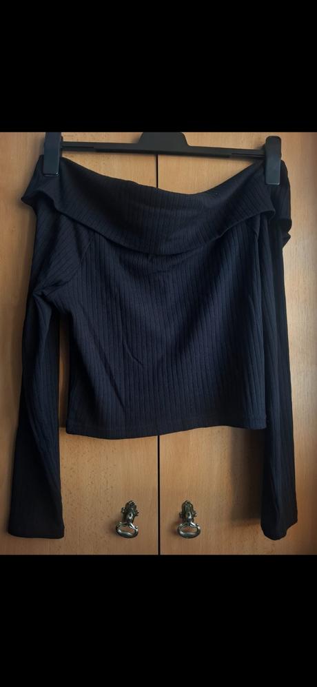 F&f tričko s odhalenými ramenami, f&f,42