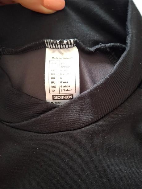 Termo pradlo, wedze,116