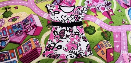 Šatočky/tunika, 104