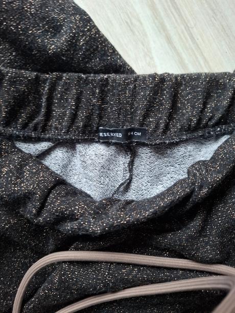 Trblietavé súprava, reserved,164