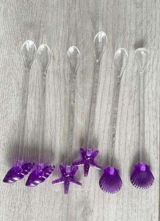 Koktailove lyžičky, 