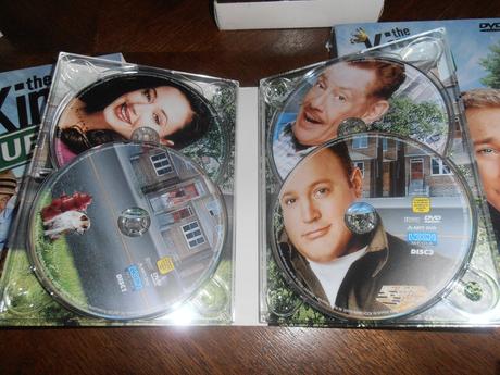 King of queens - 1-3 seria, 