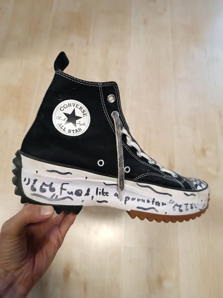 Converse tenisky 1+1 zdarma, converse,43