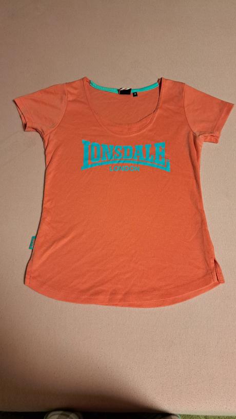 Tričko, lonsdale,152