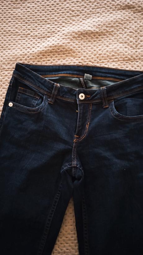 Rifle široké, h&m,40